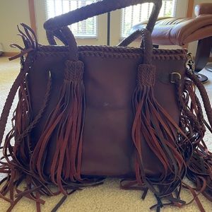 BRAND NEW W/O TAGS AMERICAN DARLING TOTE